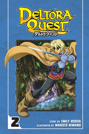 Deltora Quest, Vol. 2 - Hapi Manga Store