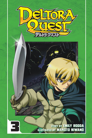 Deltora Quest, Vol. 3 - Hapi Manga Store