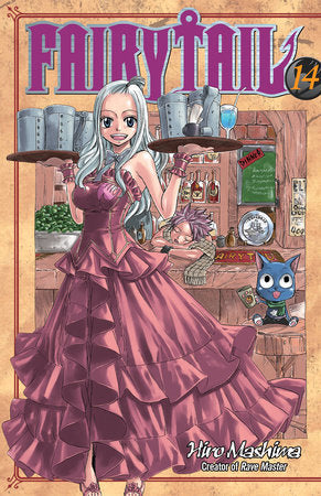 FAIRY TAIL, Vol. 14 - Hapi Manga Store