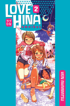 Love Hina Omnibus, Vol. 2 - Hapi Manga Store