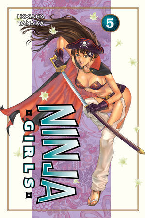 Ninja Girls, Vol. 5 - Hapi Manga Store