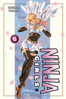 Ninja Girls, Vol. 6 - Hapi Manga Store
