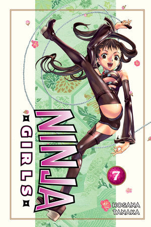 Ninja Girls, Vol. 7 - Hapi Manga Store