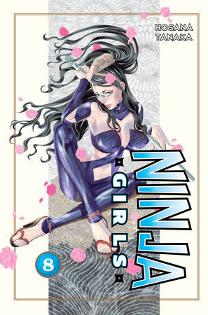 Ninja Girls, Vol. 8 - Hapi Manga Store