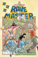 Rave Master, Vol. 33/34/35 - Hapi Manga Store