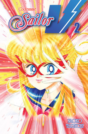 Codename: Sailor V 2 - Hapi Manga Store