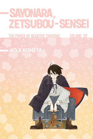 Sayonara, Zetsubou-Sensei, Vol. 12 - Hapi Manga Store