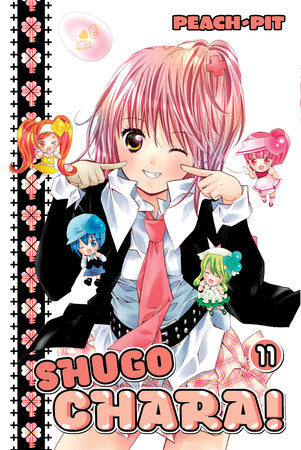 Shugo Chara, Vol. 11 - Hapi Manga Store