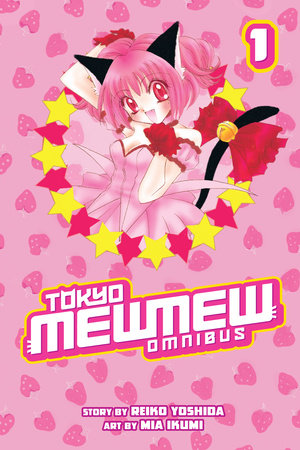 Tokyo Mew Mew Omnibus, Vol. 1 - Hapi Manga Store
