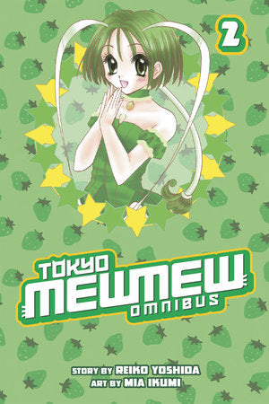 Tokyo Mew Mew Omnibus, Vol. 2 - Hapi Manga Store