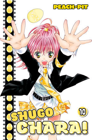 Shugo Chara, Vol. 10 - Hapi Manga Store