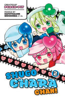 Shugo Chara Chan, Vol. 2 - Hapi Manga Store
