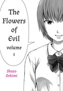 Flowers of Evil, Volume 1 - Hapi Manga Store
