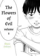 Flowers of Evil, Volume 2 - Hapi Manga Store