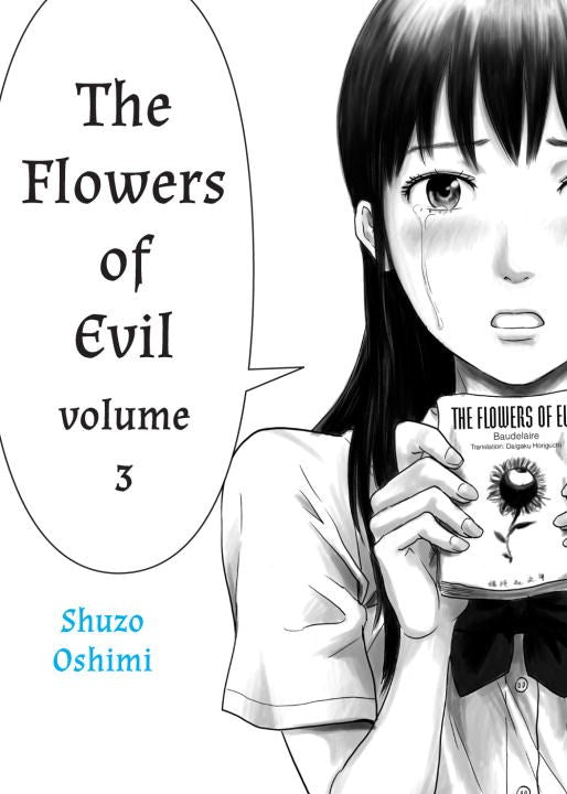 Flowers of Evil, Volume 3 - Hapi Manga Store