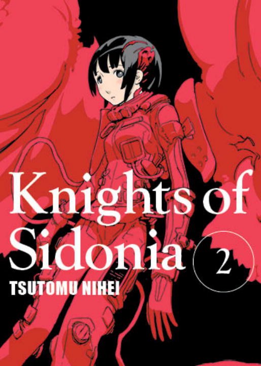 Knights of Sidonia, Vol.  2 - Hapi Manga Store