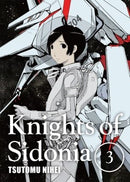 Knights of Sidonia, Vol.  3 - Hapi Manga Store