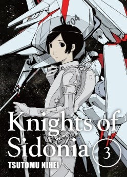 Knights of Sidonia, Vol.  3 - Hapi Manga Store