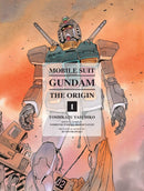 Mobile Suit Gundam: THE ORIGIN, Vol.  1 - Hapi Manga Store