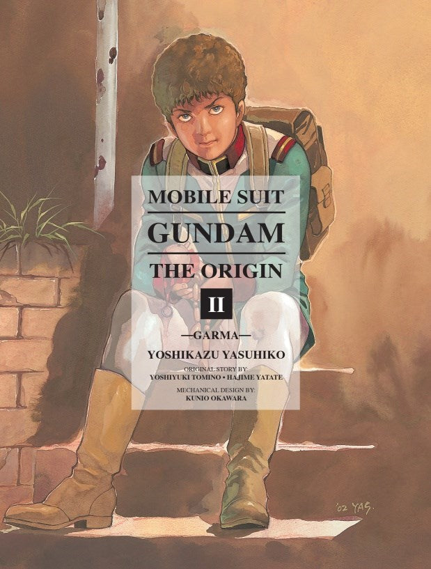 Mobile Suit Gundam: THE ORIGIN, Vol.  2 - Hapi Manga Store
