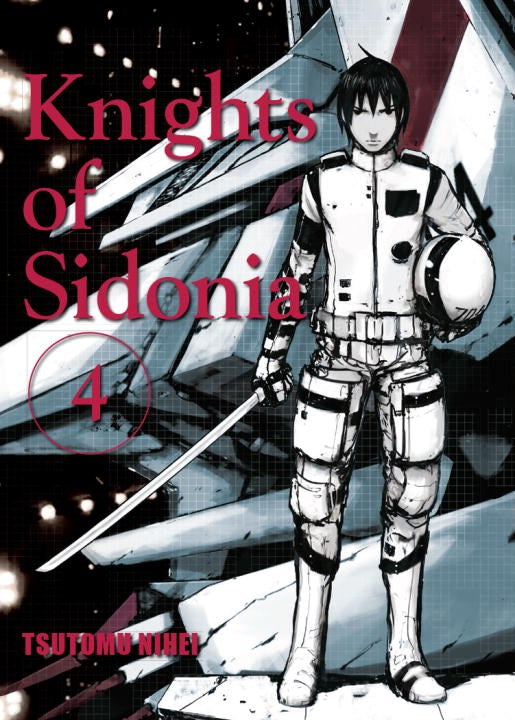 Knights of Sidonia, Vol.  4 - Hapi Manga Store