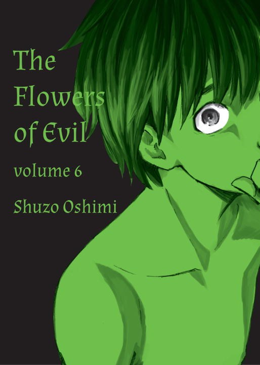 Flowers of Evil, Volume 6 - Hapi Manga Store
