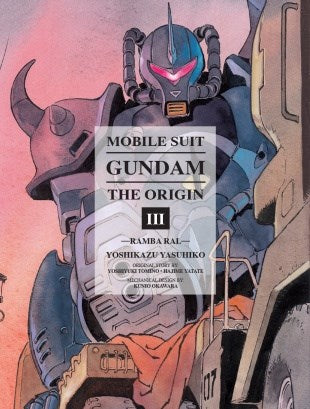 Mobile Suit Gundam: THE ORIGIN, Vol.  3 - Hapi Manga Store