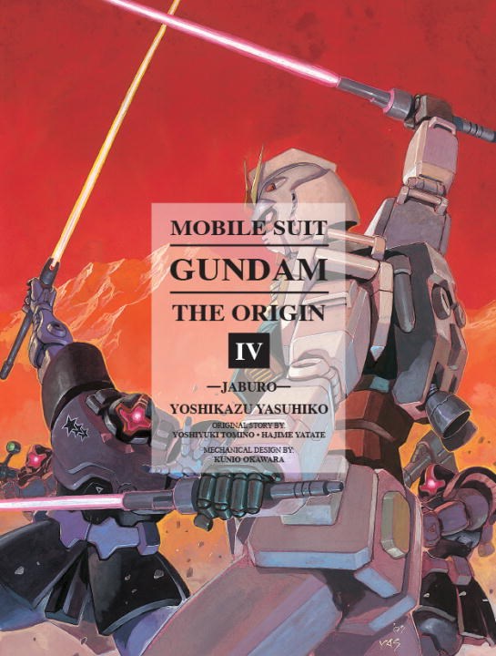 Mobile Suit Gundam: THE ORIGIN, Vol.  4 - Hapi Manga Store