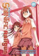 A Certain Scientific Railgun, Vol. 1 - Hapi Manga Store
