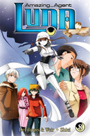 Amazing Agent Luna, Vol. 8 - Hapi Manga Store