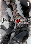 Jack the Ripper: Hell Blade, Vol. 1 - Hapi Manga Store
