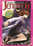 Amazing Agent Jennifer Omnibus Collection - Hapi Manga Store