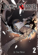 Jack the Ripper: Hell Blade, Vol. 2 - Hapi Manga Store