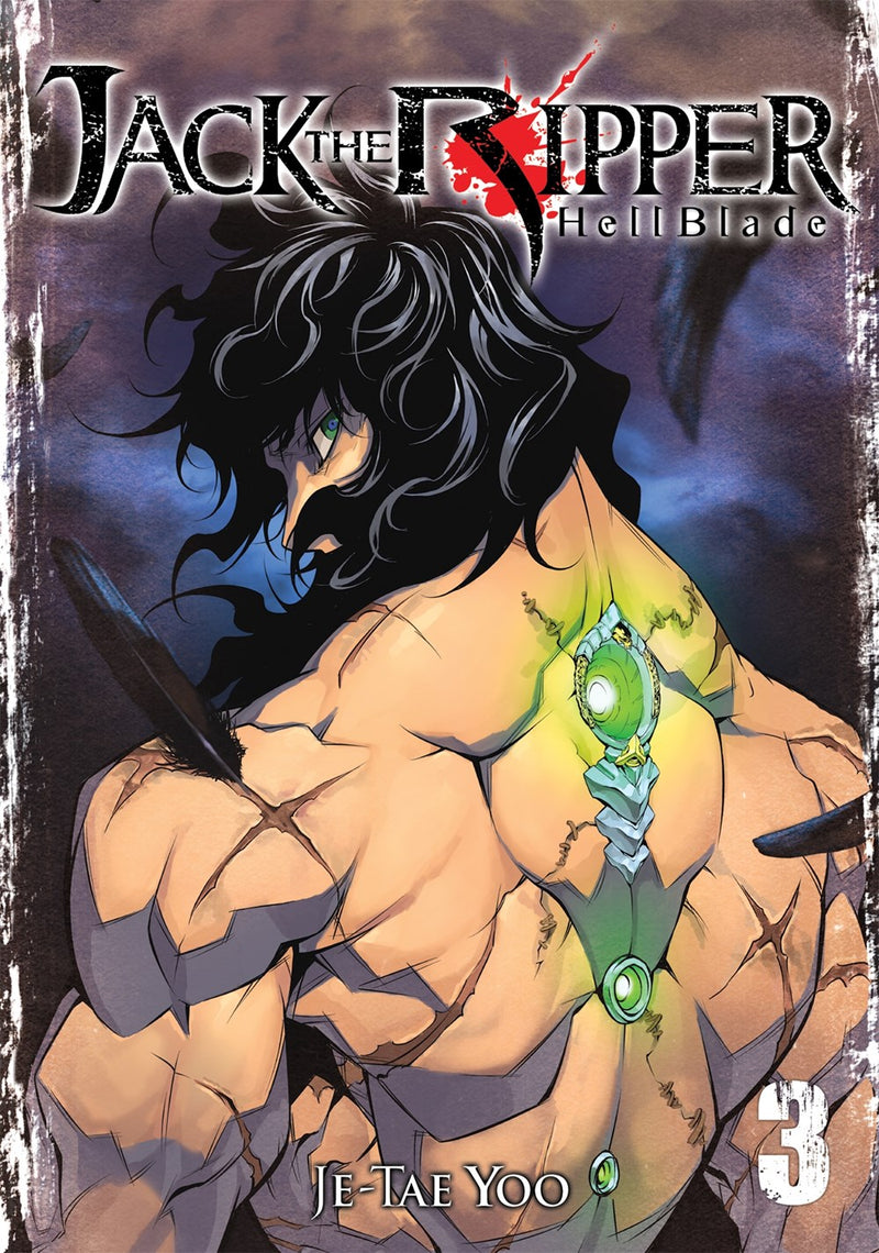 Jack the Ripper: Hell Blade, Vol. 3 - Hapi Manga Store