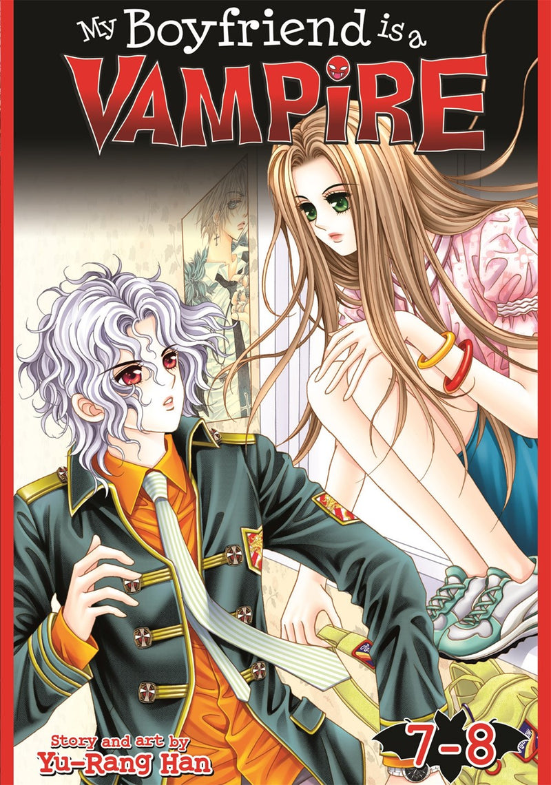 My Boyfriend is a Vampire,, Vol. 7-8 - Hapi Manga Store