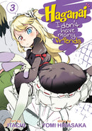 Haganai: I Don't Have Many Friends, Vol. 3 - Hapi Manga Store