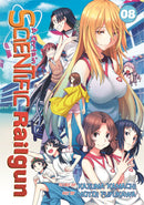 A Certain Scientific Railgun, Vol. 8 - Hapi Manga Store