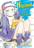 Haganai: I Don't have Many Friends, Vol. 4 - Hapi Manga Store