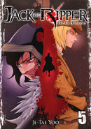 Jack the Ripper: Hell Blade, Vol. 5 - Hapi Manga Store