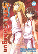 A Certain Scientific Railgun, Vol. 9 - Hapi Manga Store