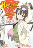 Haganai: I Don't Have Many Friends, Vol. 5 - Hapi Manga Store