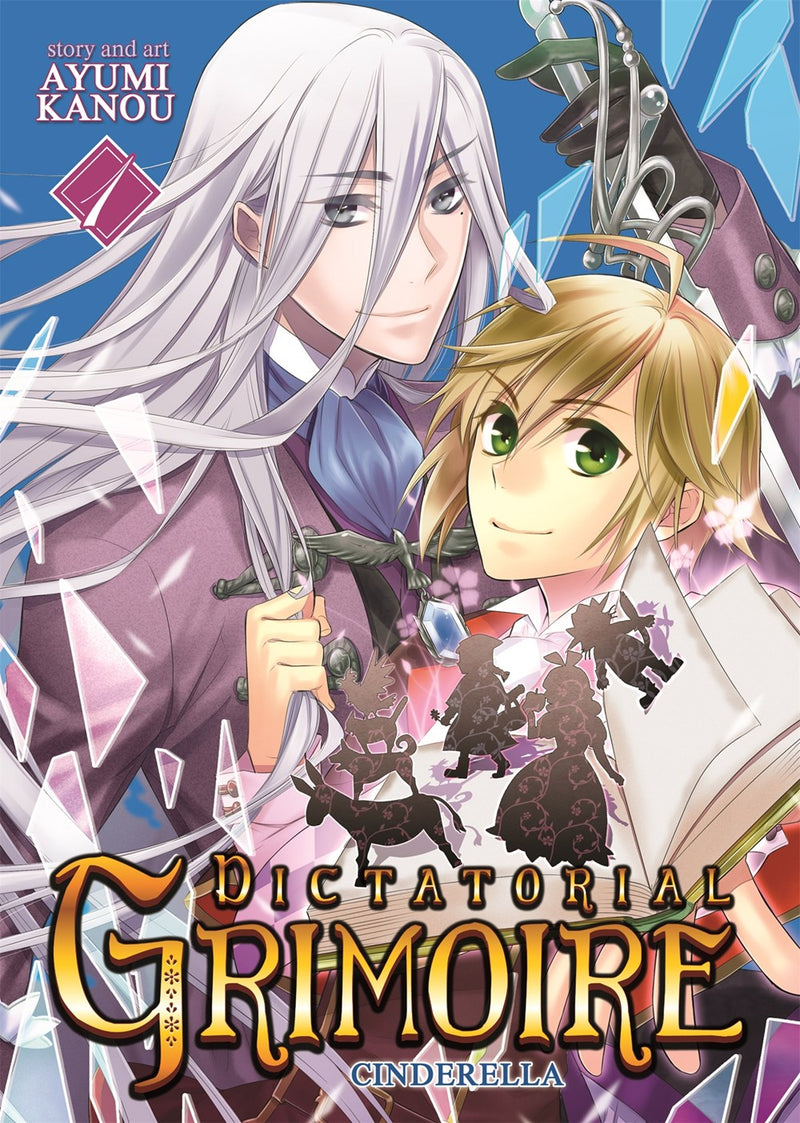 Dictatorial Grimoire: Cinderella - Hapi Manga Store