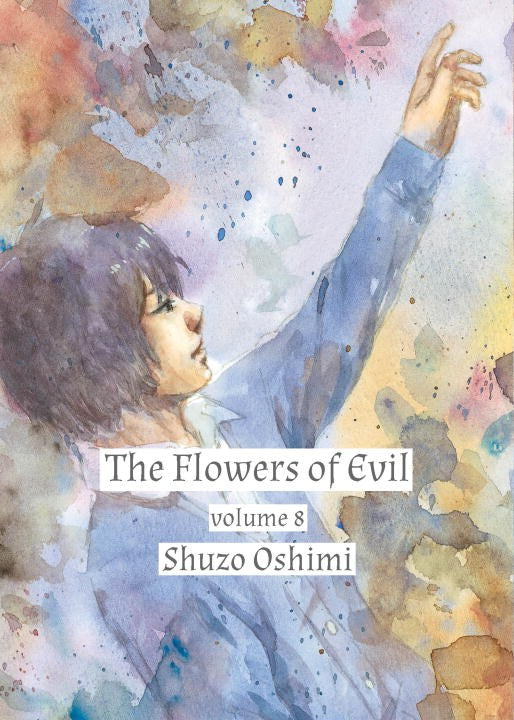 Flowers of Evil, Volume 8 - Hapi Manga Store