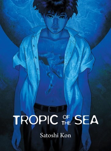 Tropic of The Sea (Novel) - Hapi Manga Store