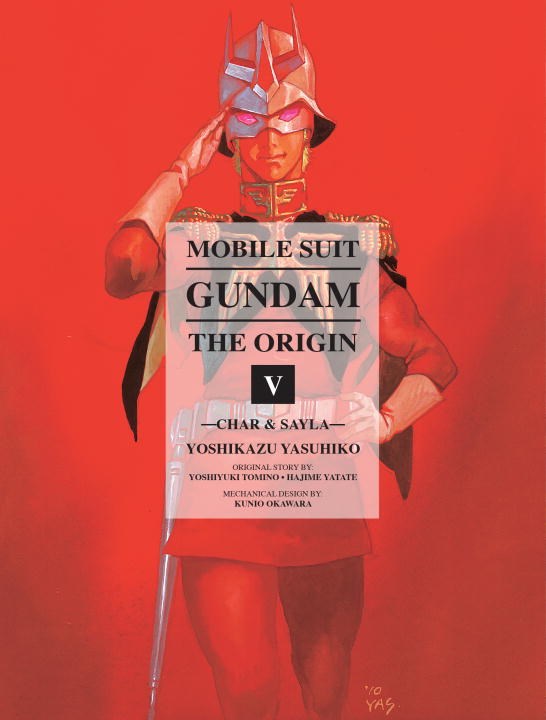 Mobile Suit Gundam: THE ORIGIN, Vol.  5 - Hapi Manga Store
