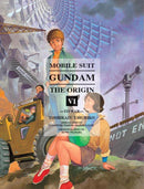 Mobile Suit Gundam: THE ORIGIN, Vol.  6 - Hapi Manga Store