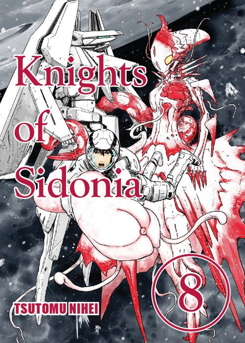 Knights of Sidonia, Vol.  8 - Hapi Manga Store