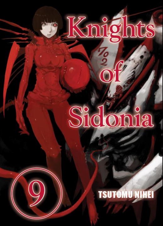 Knights of Sidonia, Vol.  9 - Hapi Manga Store
