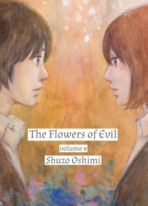 Flowers of Evil, Volume 9 - Hapi Manga Store