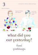What Did You Eat Yesterday, Vol.  3 - Hapi Manga Store